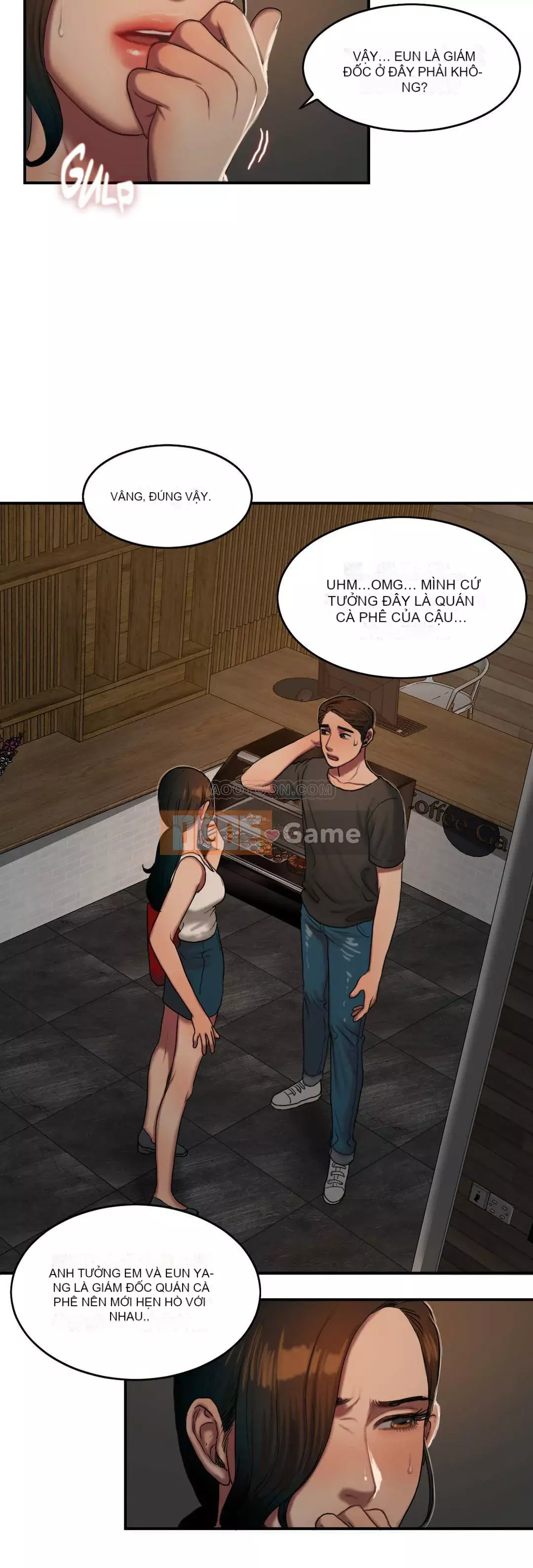 Món quà của phụ nữ Chương 01-55