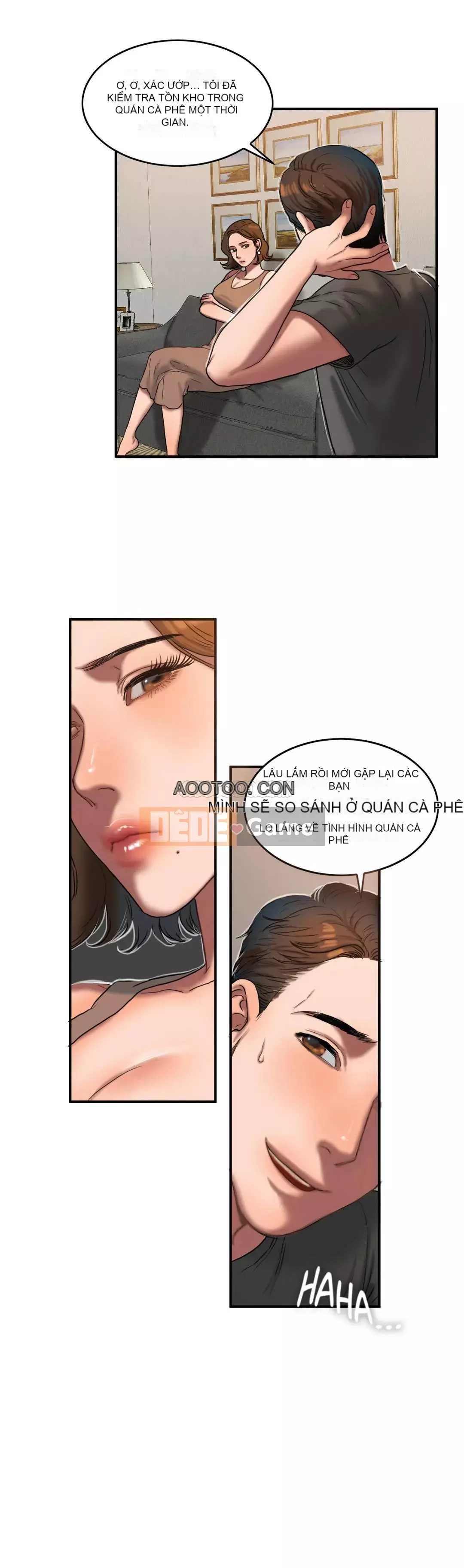 Món quà của phụ nữ Chương 01-55