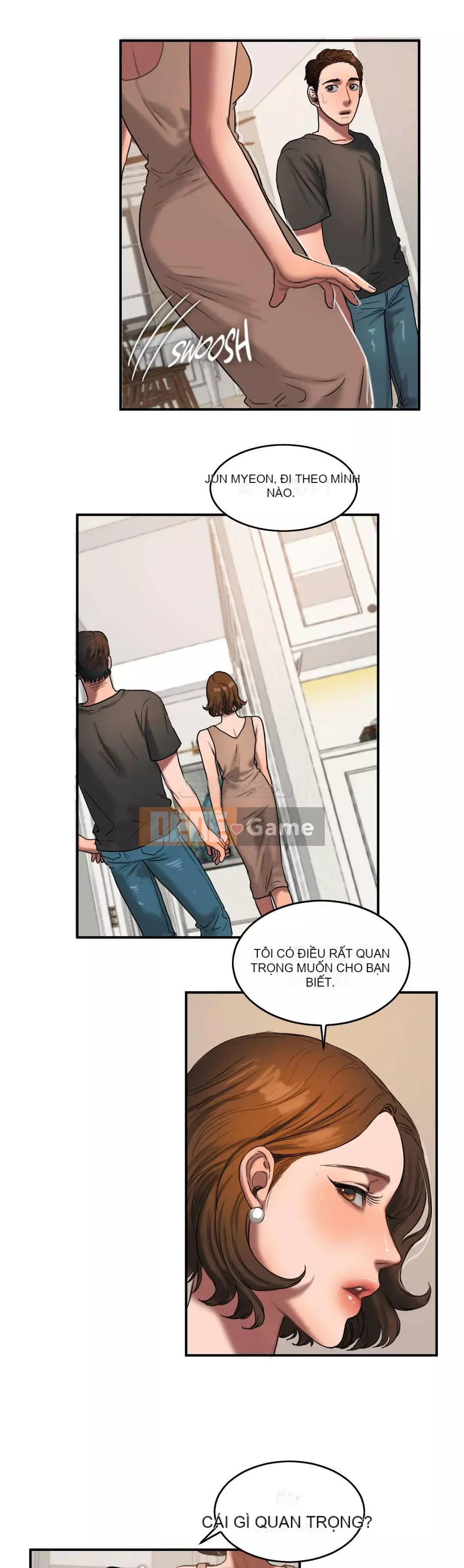 Món quà của phụ nữ Chương 01-55