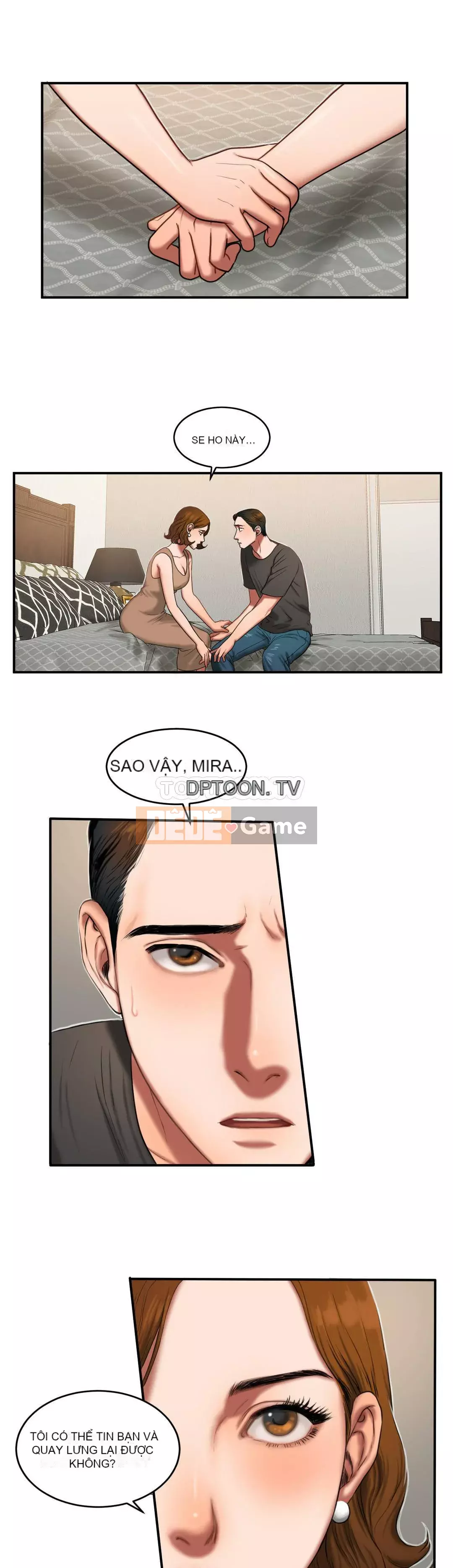 Món quà của phụ nữ Chương 01-55