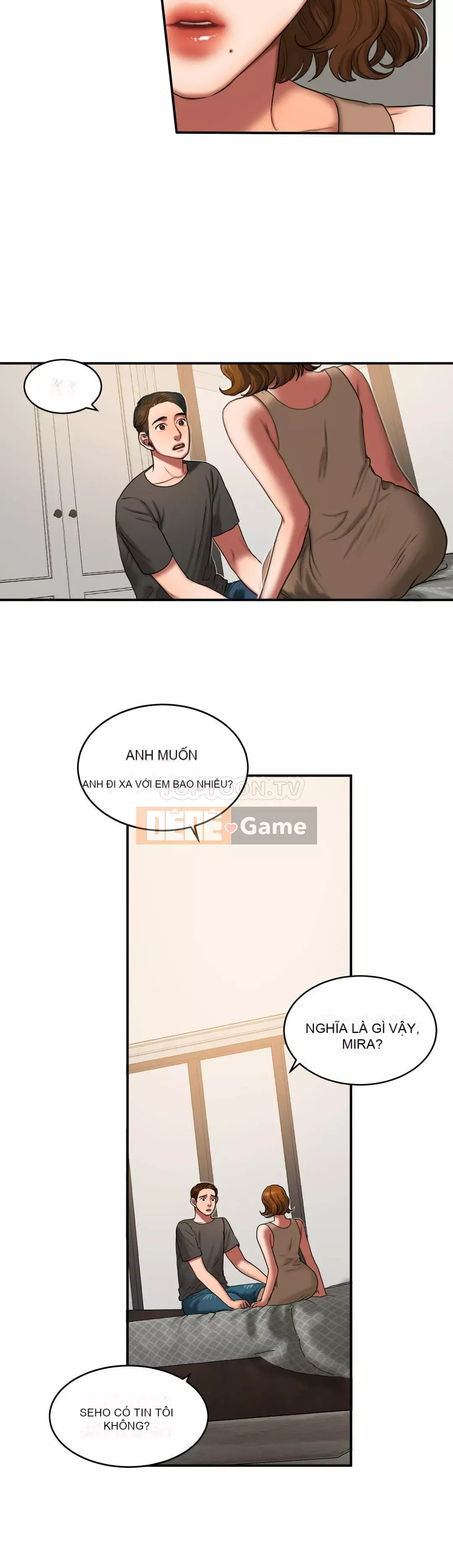 Món quà của phụ nữ Chương 01-55