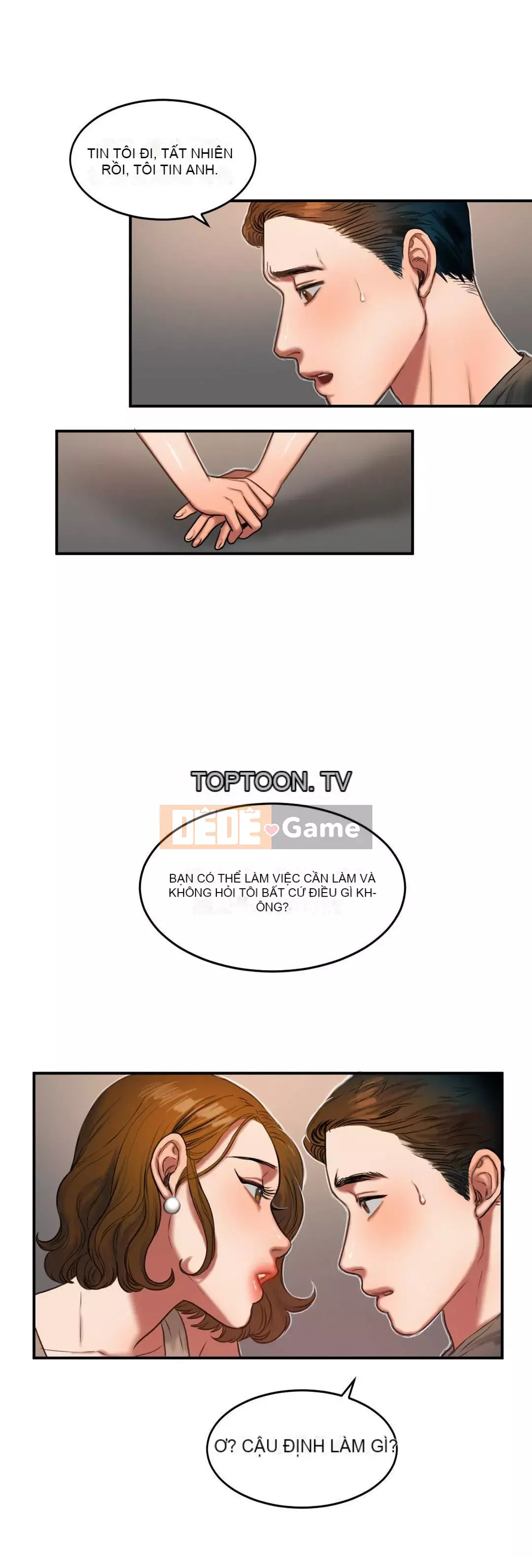 Món quà của phụ nữ Chương 01-55