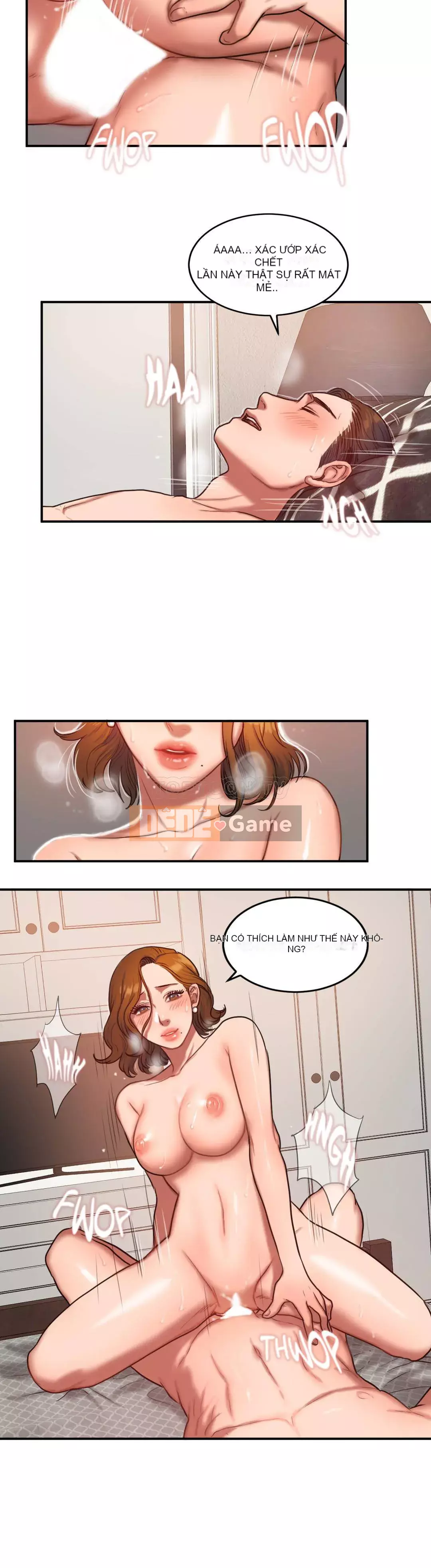 Món quà của phụ nữ Chương 01-55