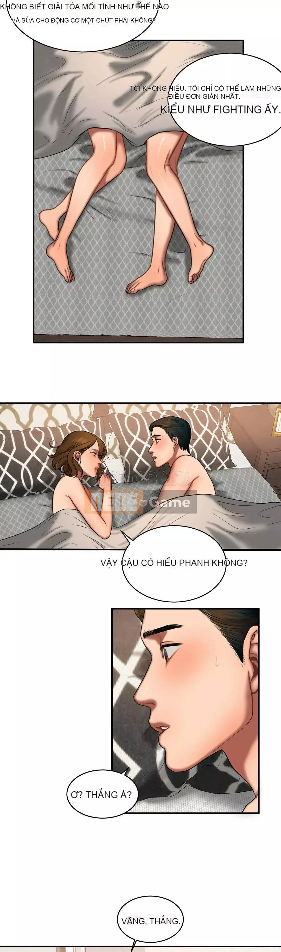 Món quà của phụ nữ Chương 01-55