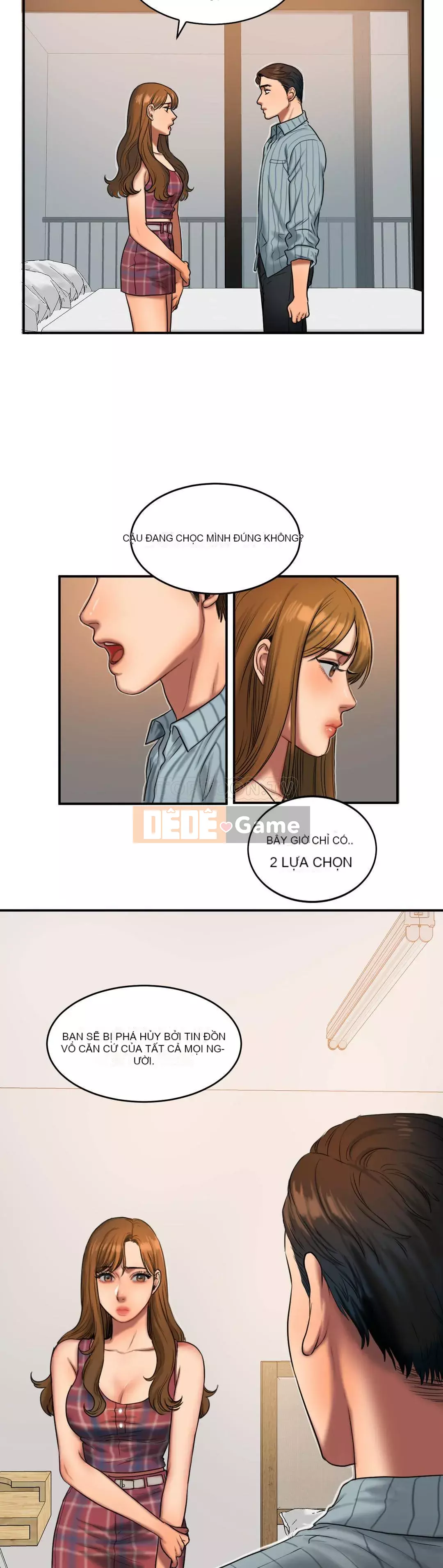 Món quà của phụ nữ Chương 01-55