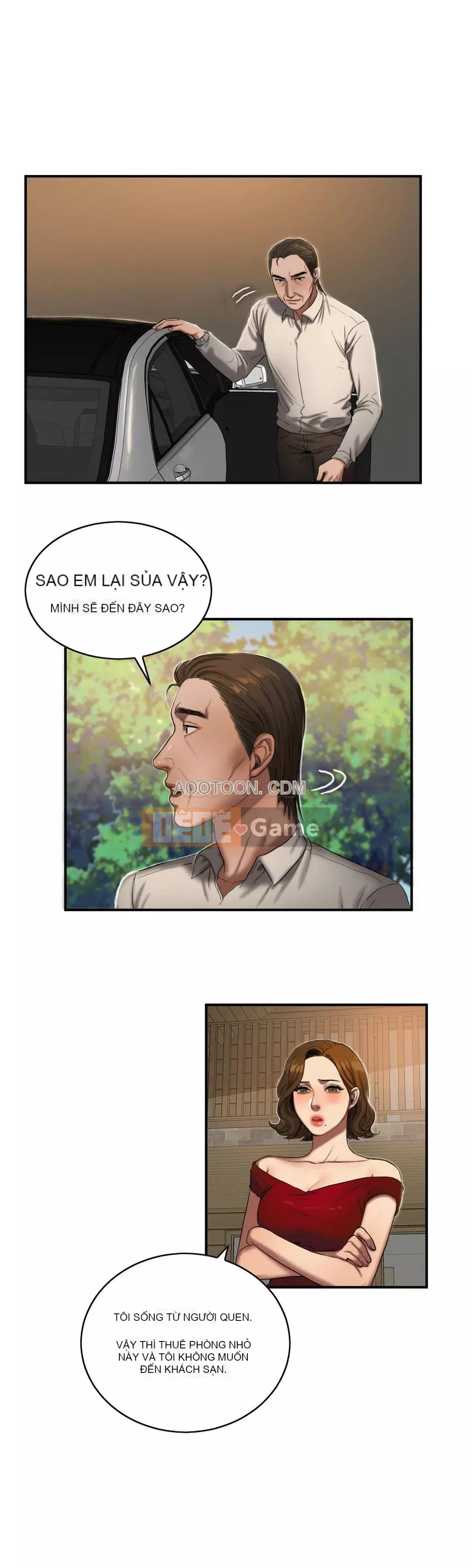 Món quà của phụ nữ Chương 01-55