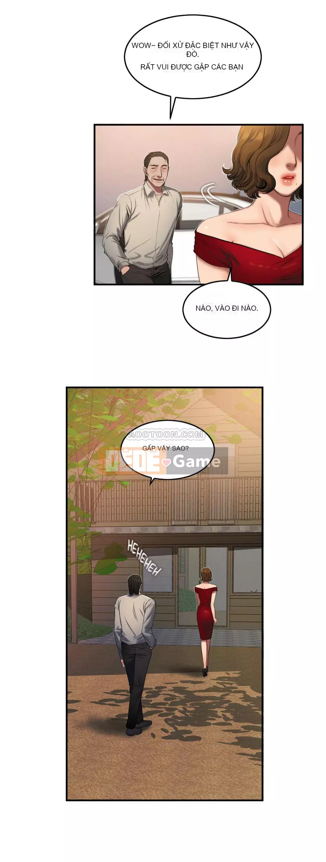 Món quà của phụ nữ Chương 01-55