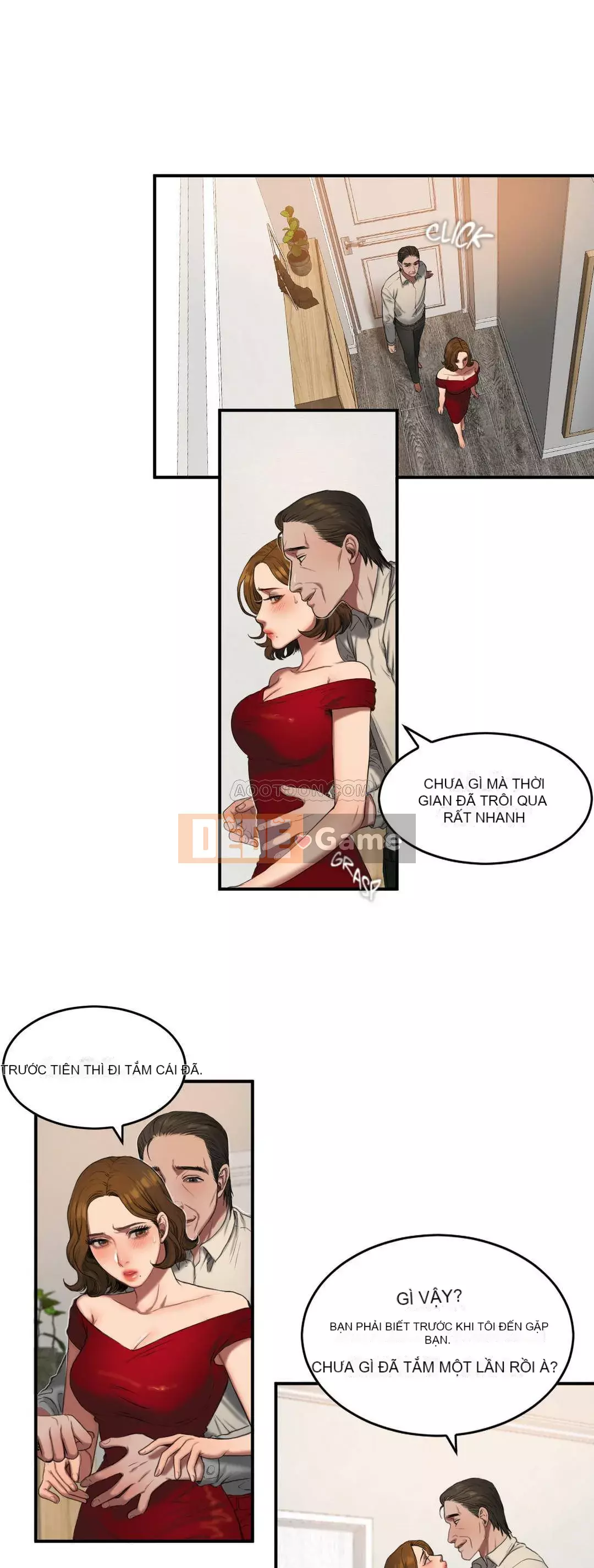 Món quà của phụ nữ Chương 01-55