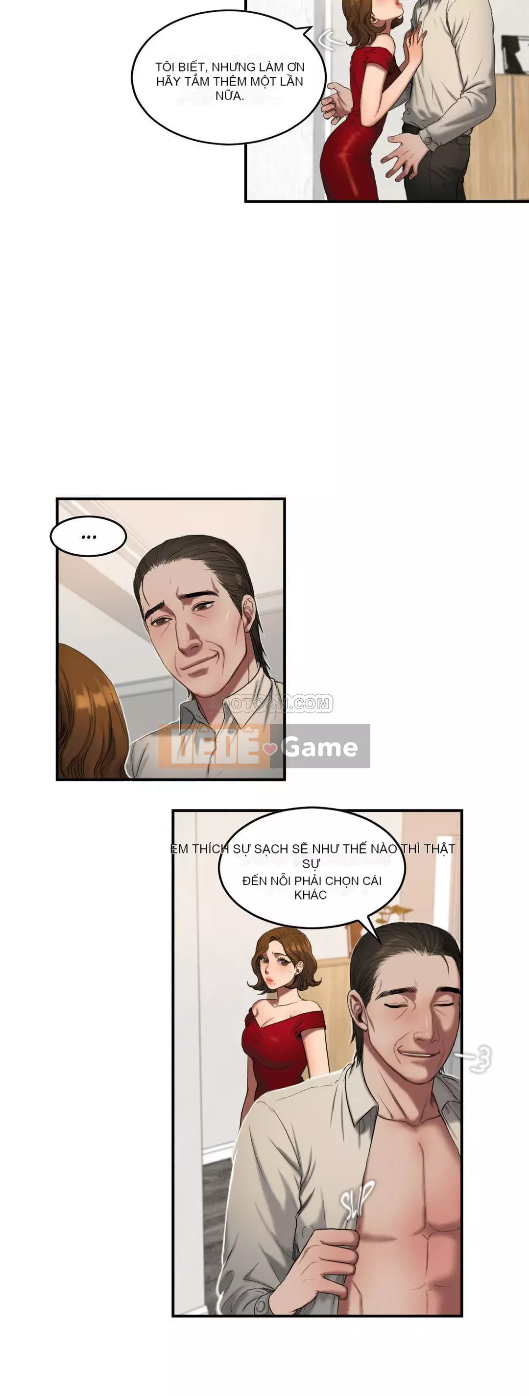 Món quà của phụ nữ Chương 01-55