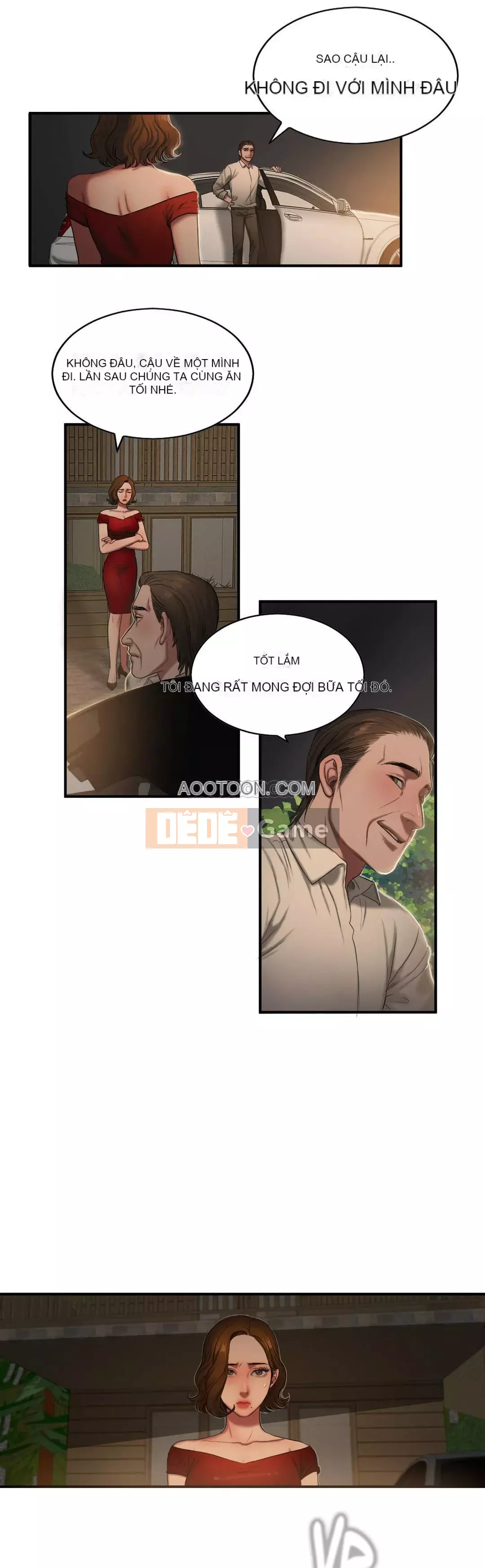 Món quà của phụ nữ Chương 01-55