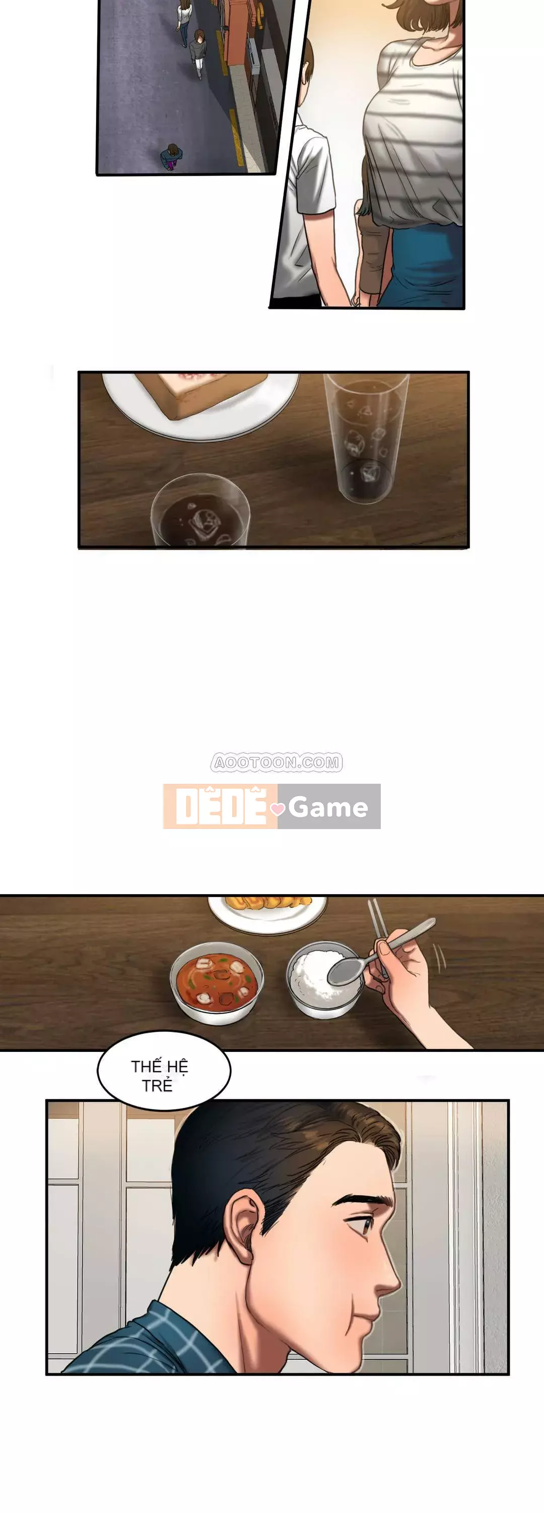 Món quà của phụ nữ Chương 01-55