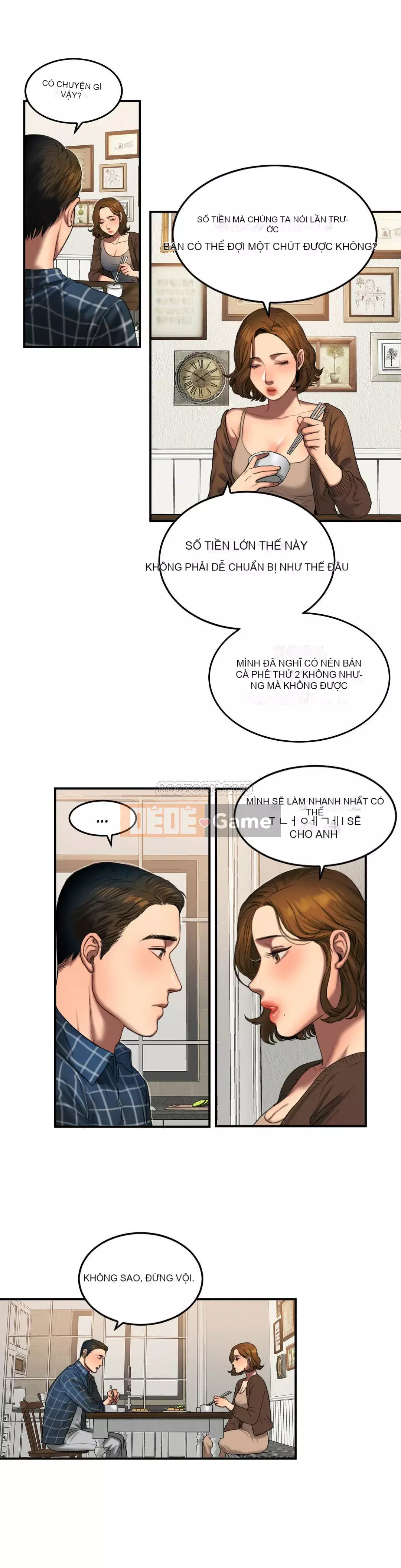 Món quà của phụ nữ Chương 01-55