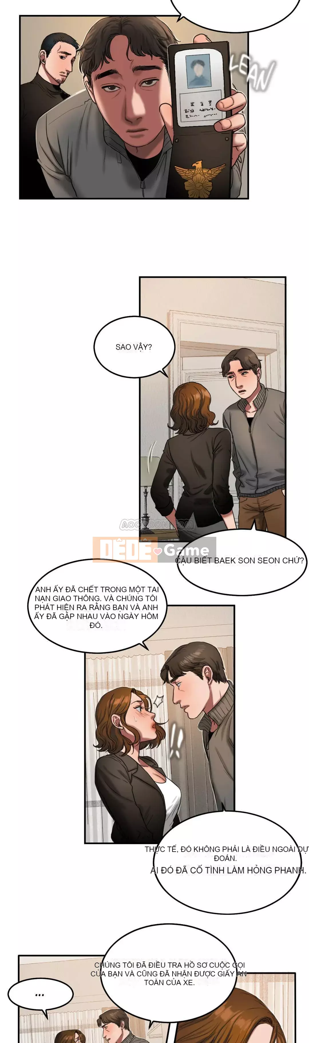 Món quà của phụ nữ Chương 01-55