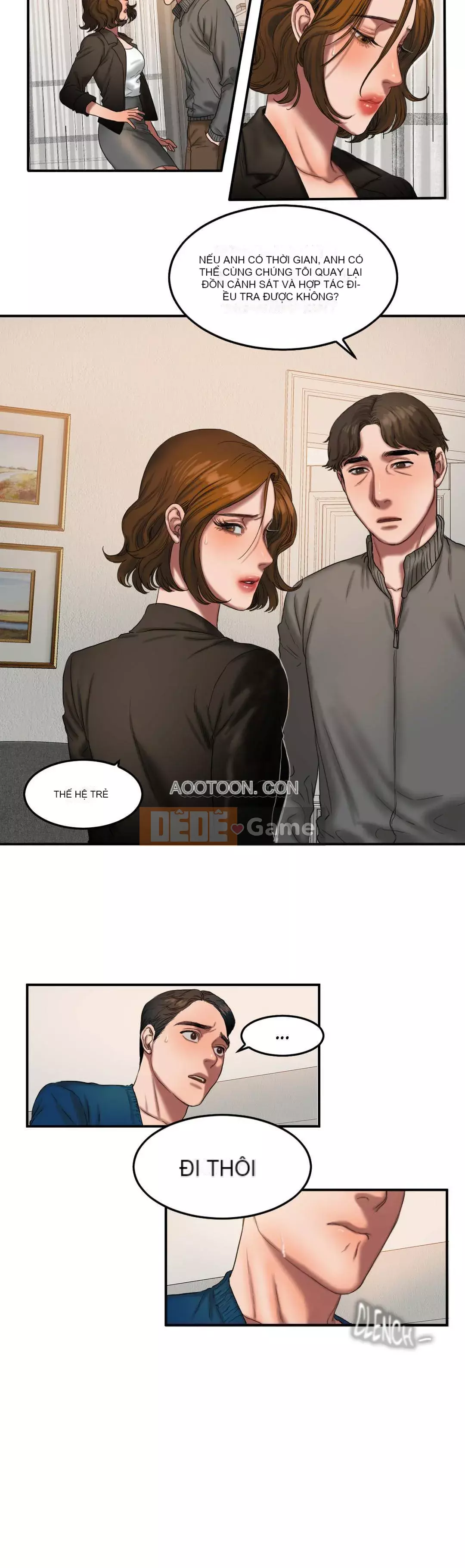 Món quà của phụ nữ Chương 01-55