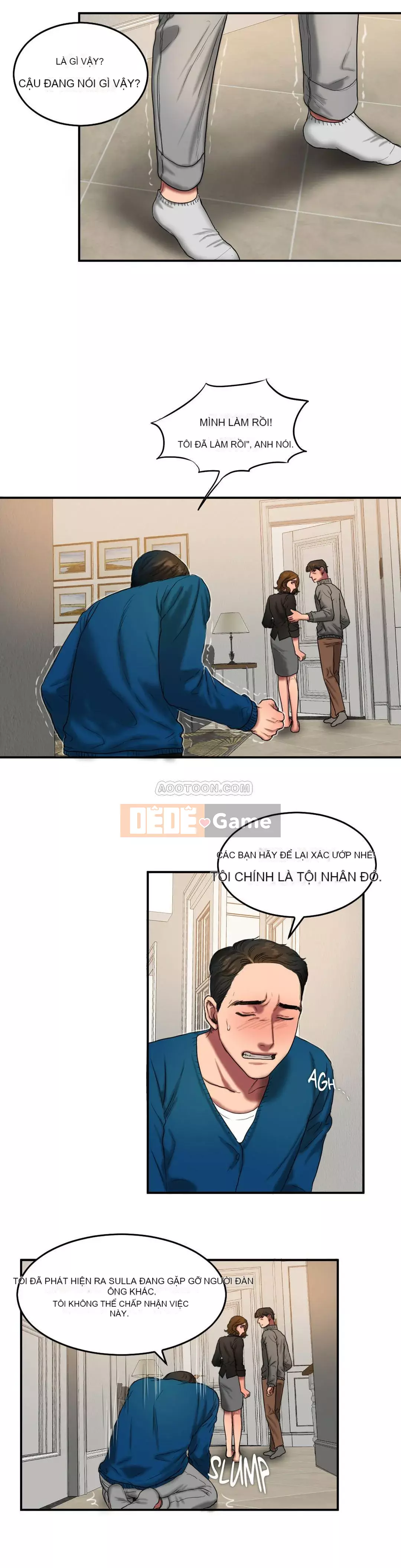 Món quà của phụ nữ Chương 01-55