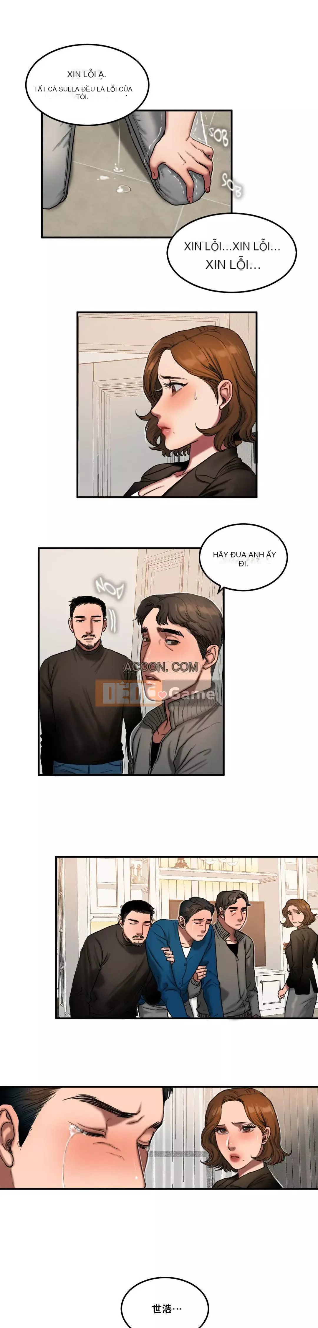 Món quà của phụ nữ Chương 01-55