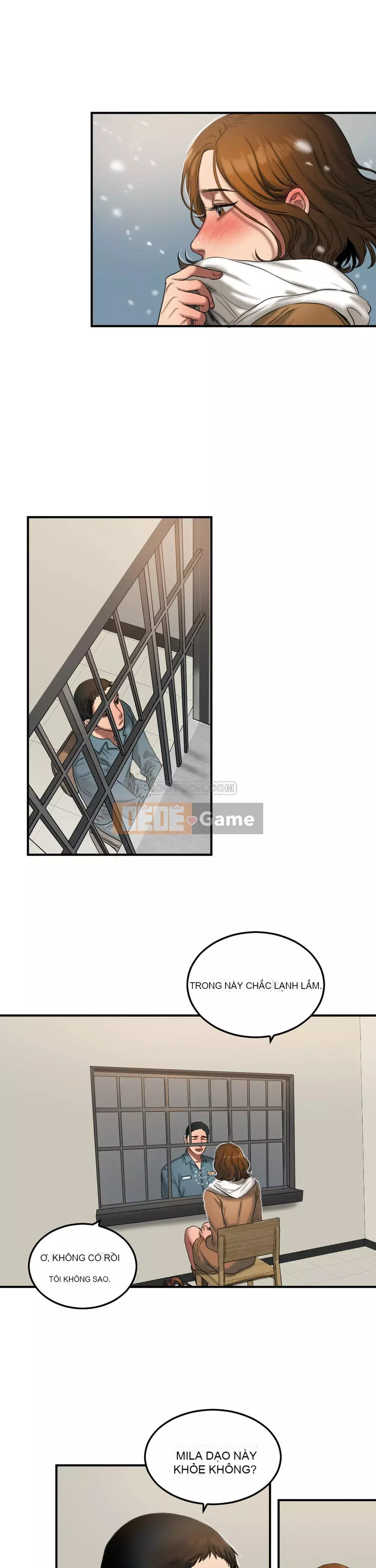 Món quà của phụ nữ Chương 01-55