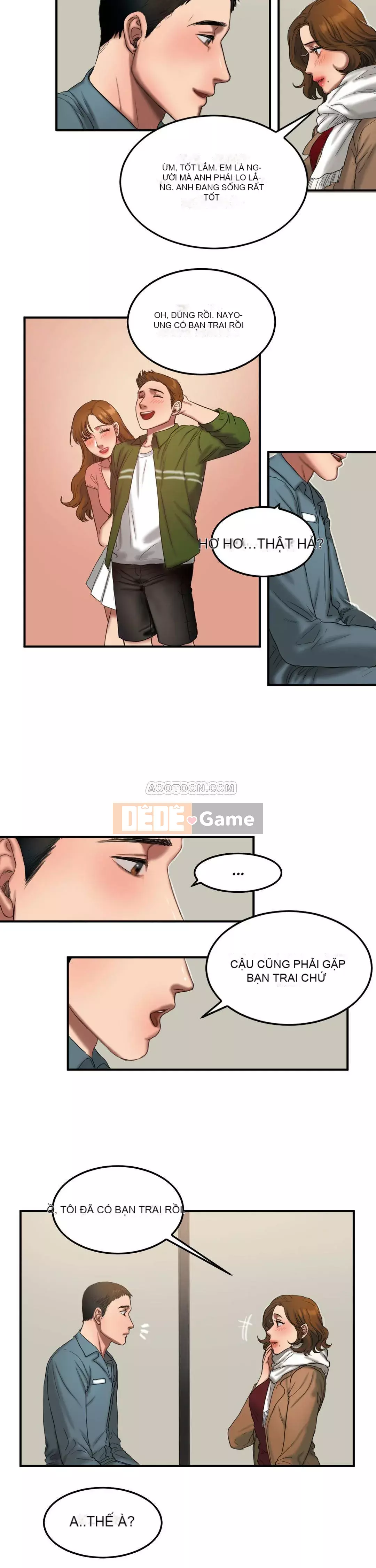 Món quà của phụ nữ Chương 01-55