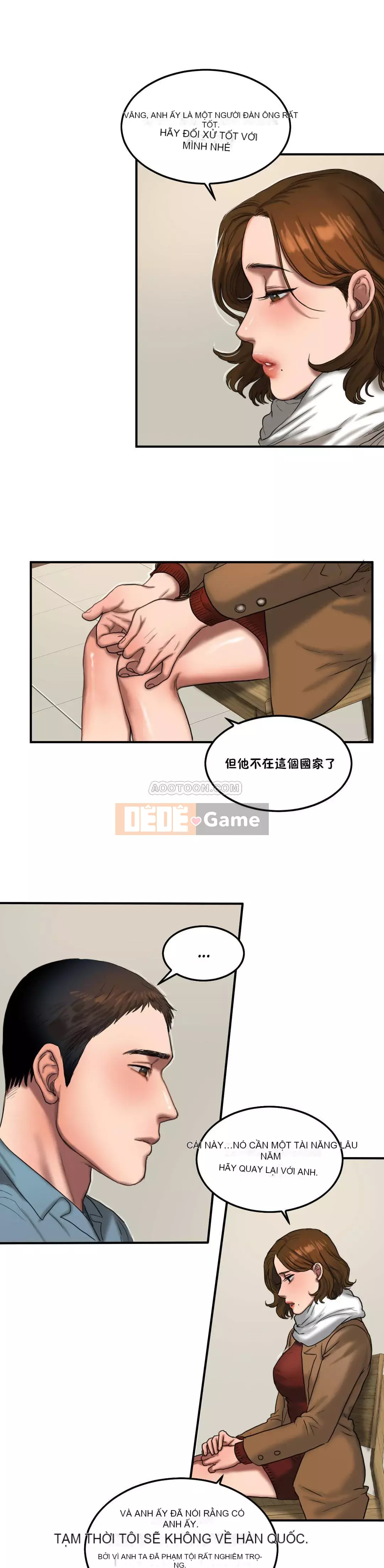 Món quà của phụ nữ Chương 01-55