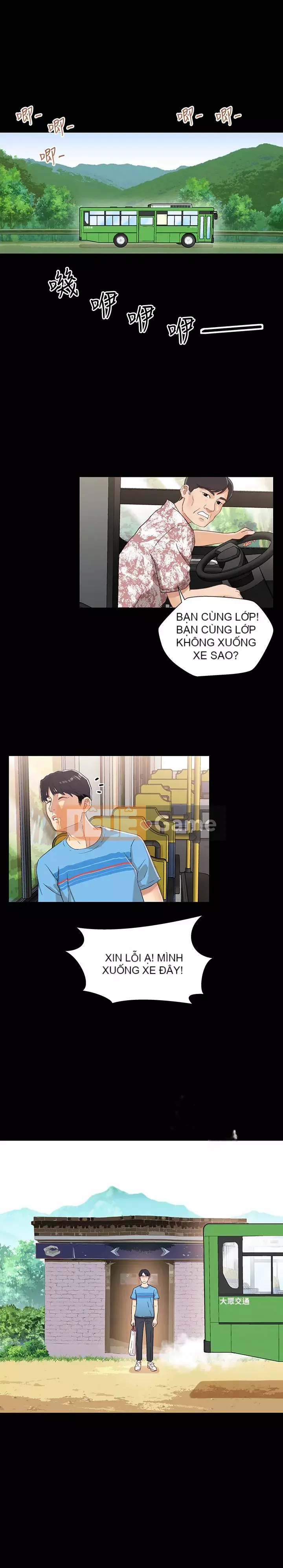 Quan hệ anh chị em Chương 01-40