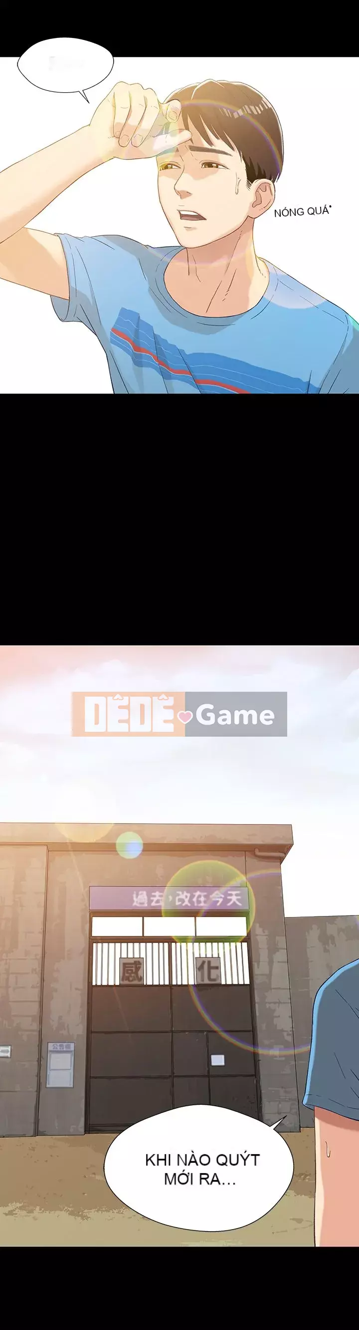 Quan hệ anh chị em Chương 01-40