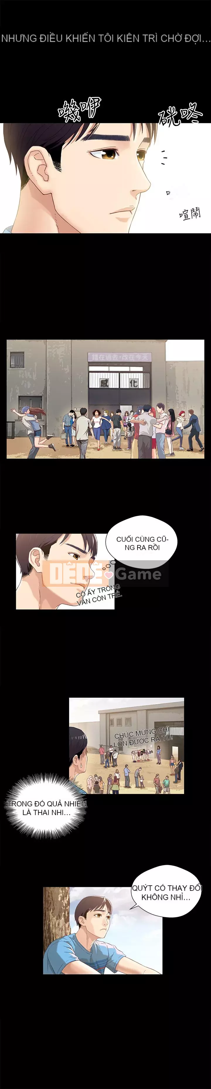 Quan hệ anh chị em Chương 01-40