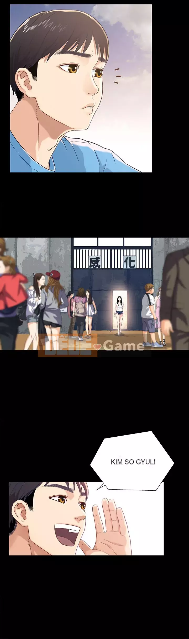 Quan hệ anh chị em Chương 01-40