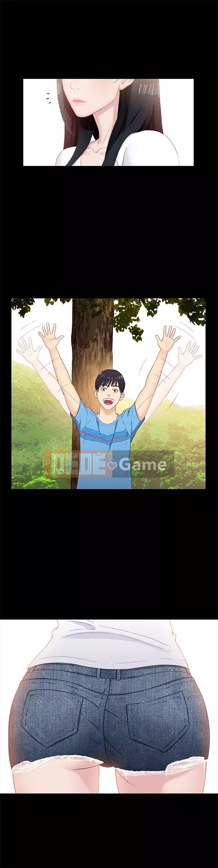 Quan hệ anh chị em Chương 01-40