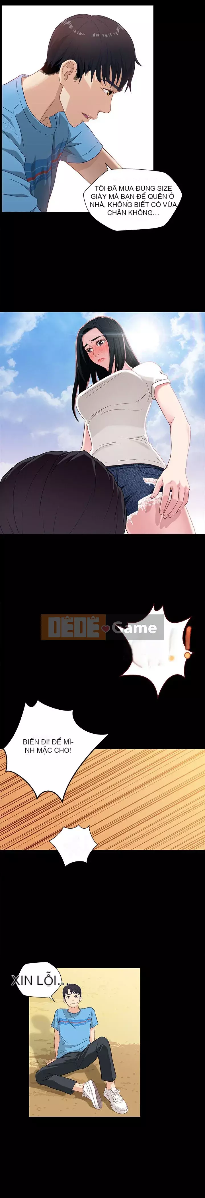 Quan hệ anh chị em Chương 01-40