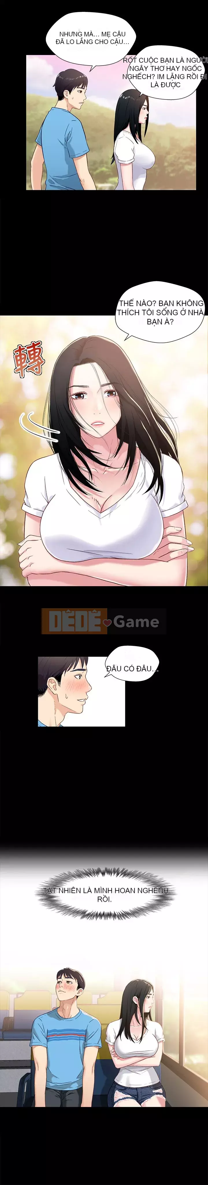 Quan hệ anh chị em Chương 01-40