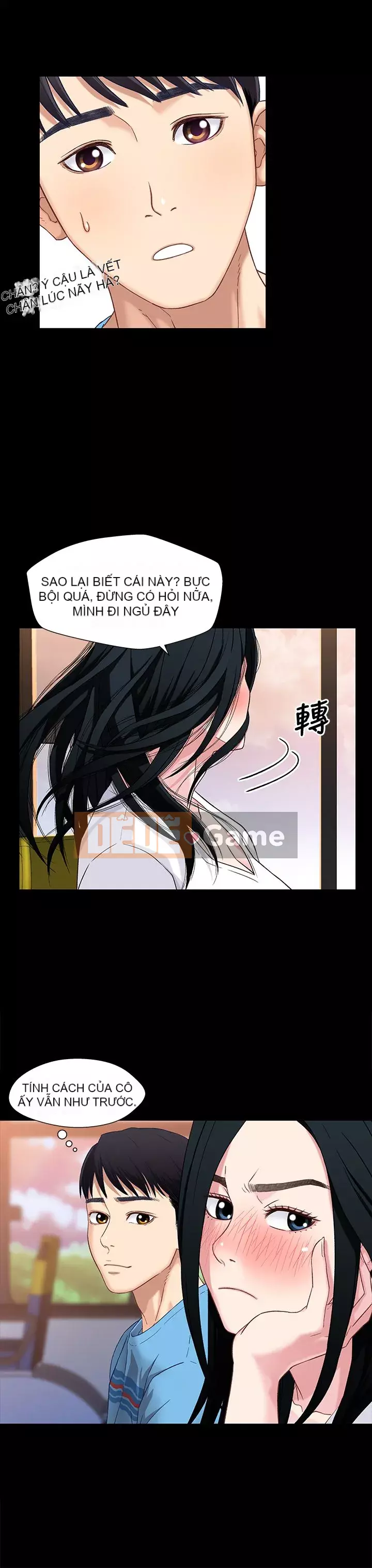 Quan hệ anh chị em Chương 01-40