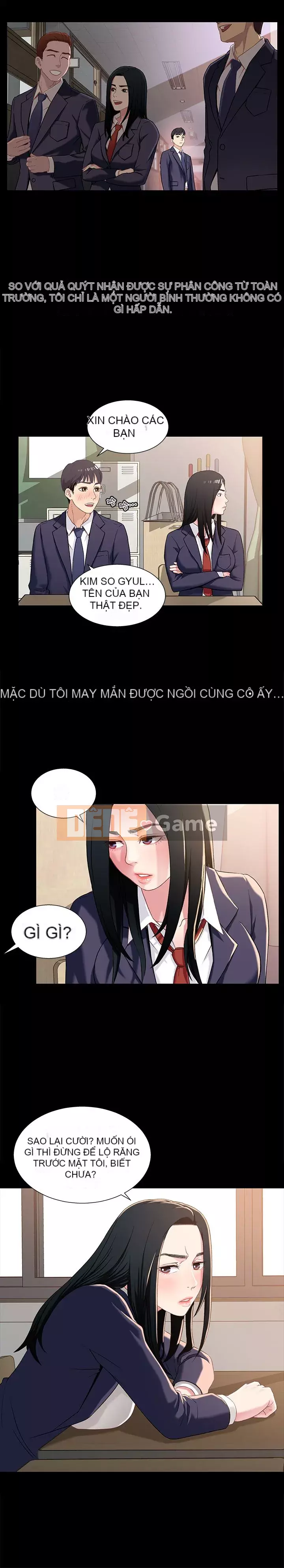 Quan hệ anh chị em Chương 01-40