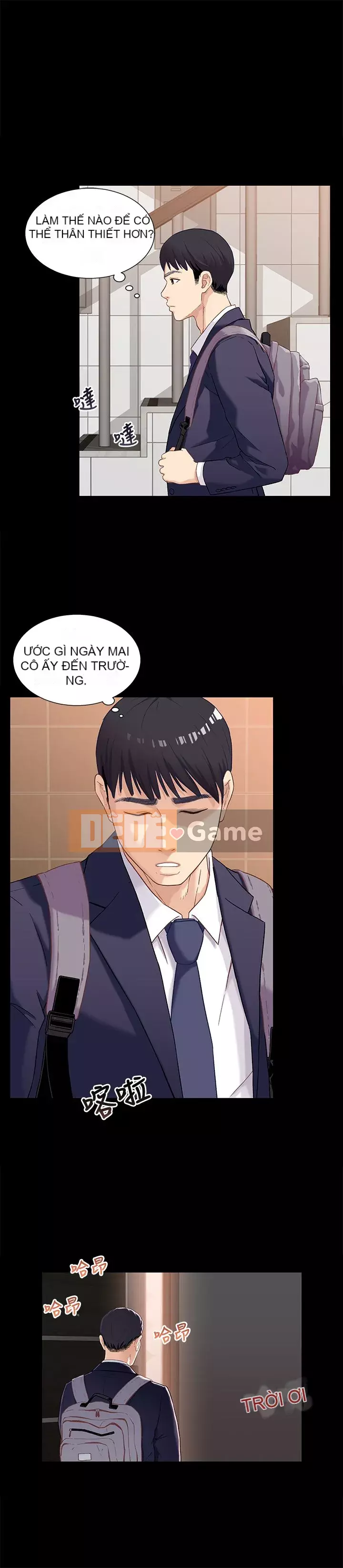 Quan hệ anh chị em Chương 01-40