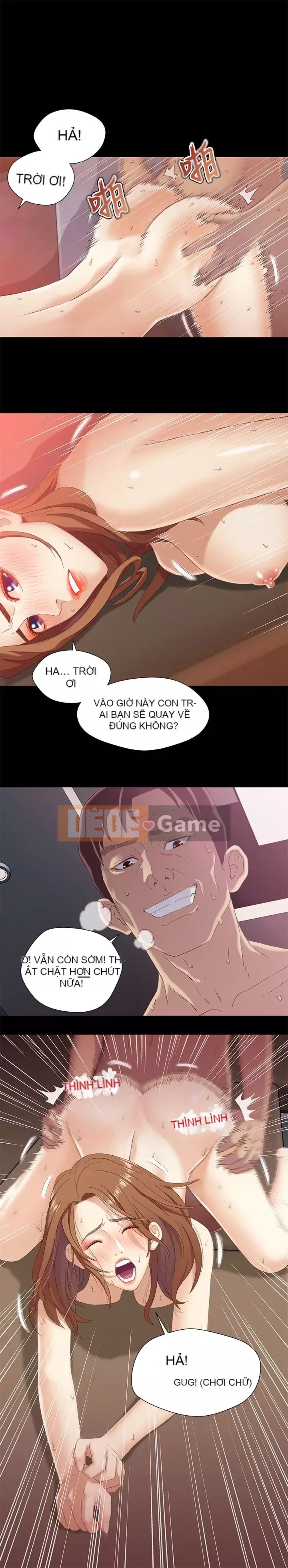 Quan hệ anh chị em Chương 01-40