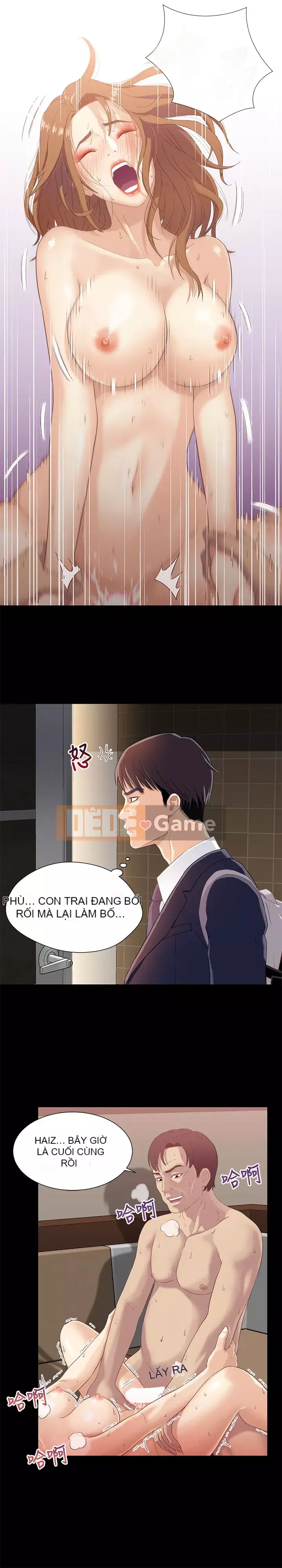 Quan hệ anh chị em Chương 01-40