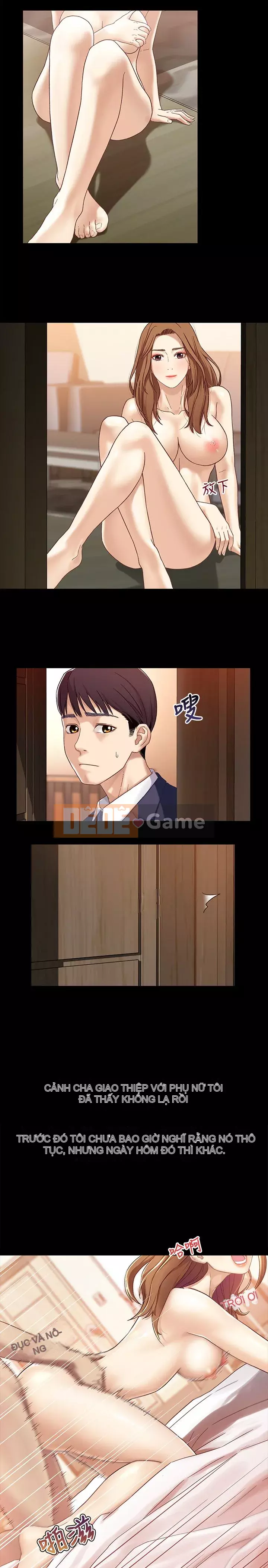 Quan hệ anh chị em Chương 01-40