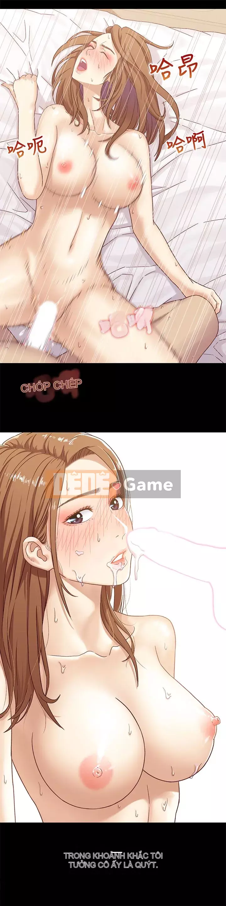 Quan hệ anh chị em Chương 01-40