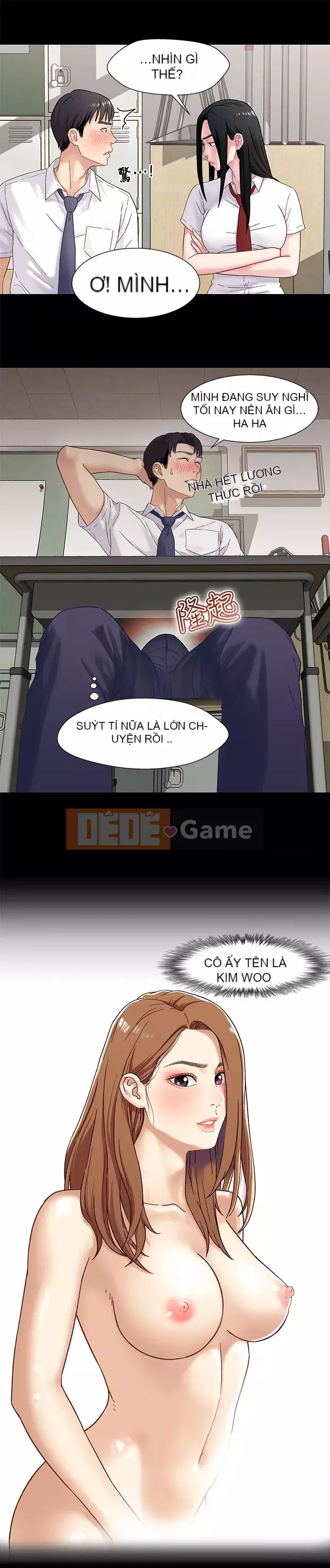 Quan hệ anh chị em Chương 01-40