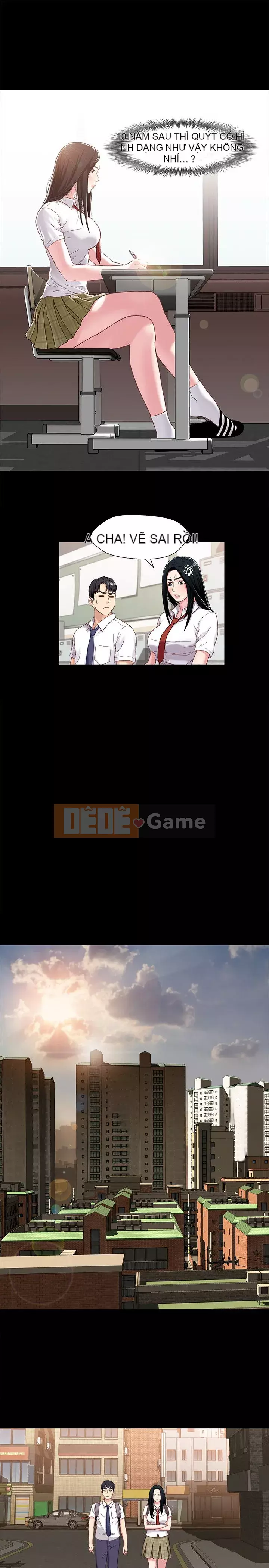 Quan hệ anh chị em Chương 01-40