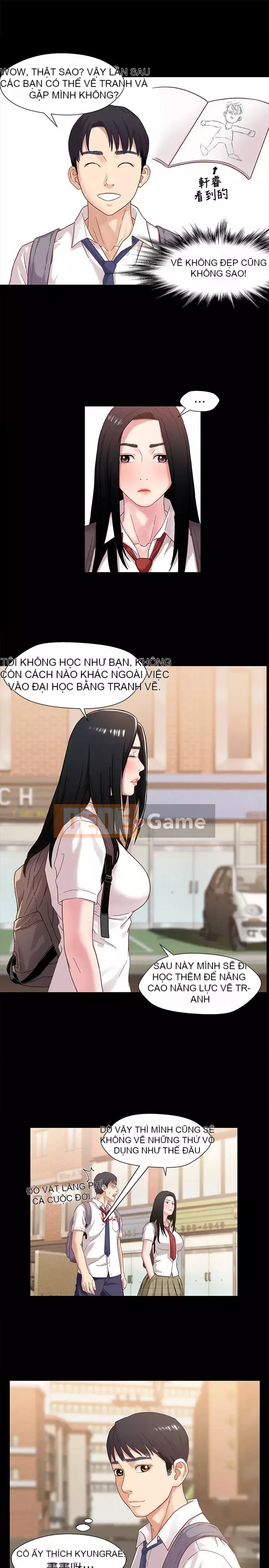 Quan hệ anh chị em Chương 01-40