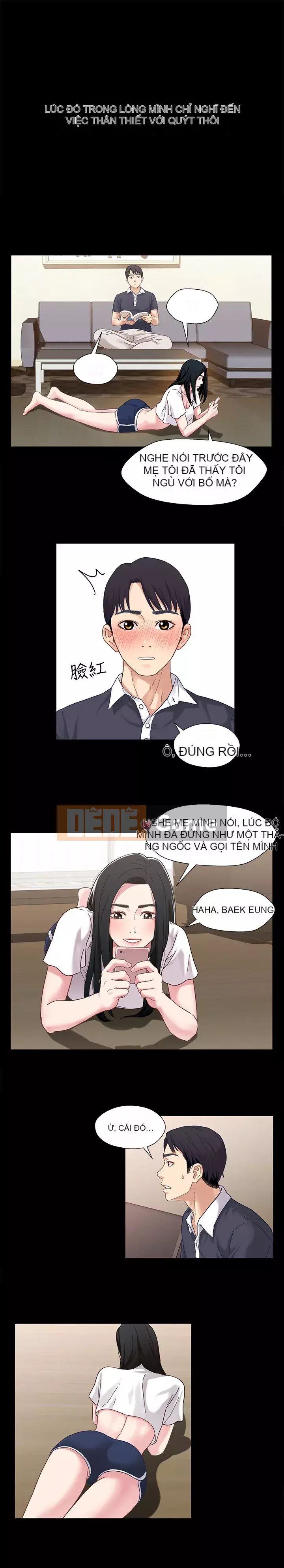 Quan hệ anh chị em Chương 01-40