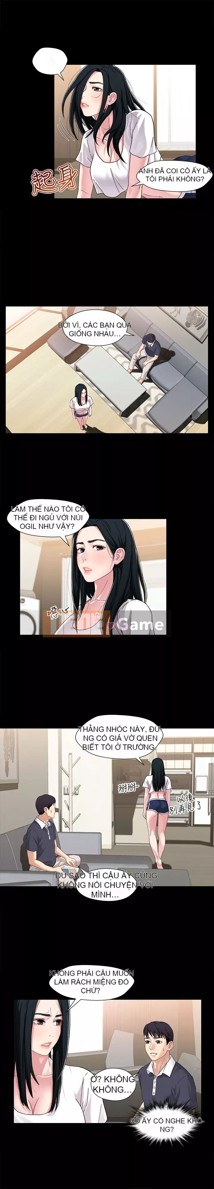 Quan hệ anh chị em Chương 01-40