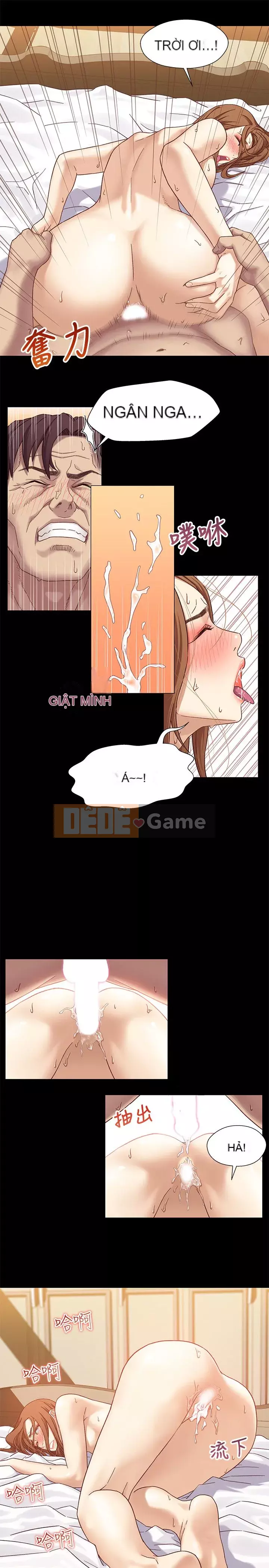 Quan hệ anh chị em Chương 01-40