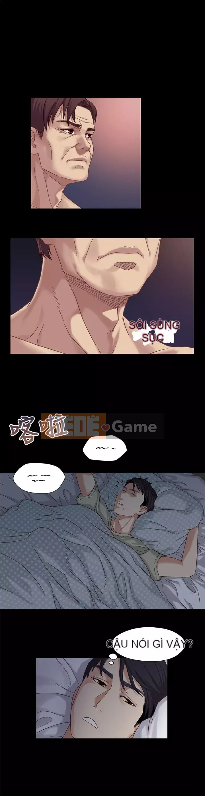 Quan hệ anh chị em Chương 01-40