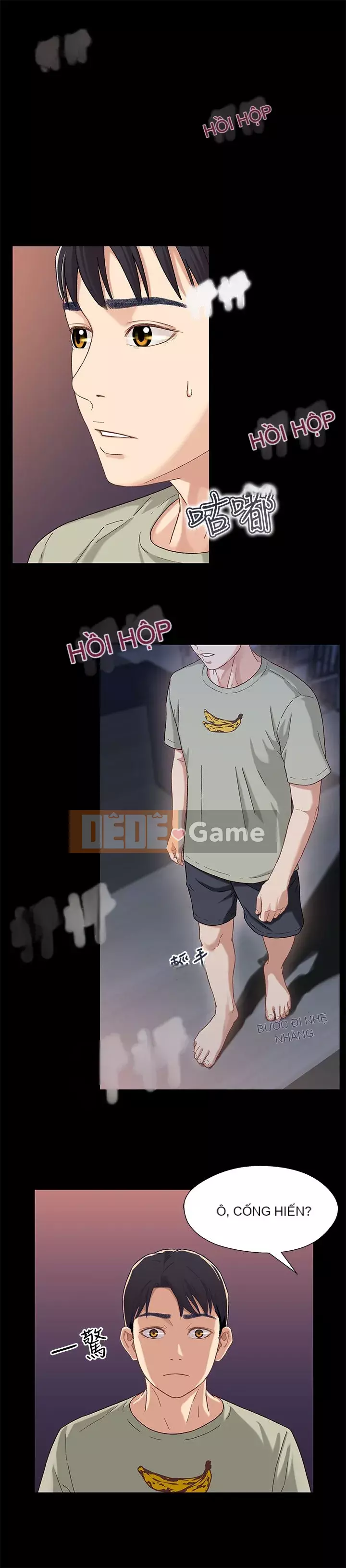 Quan hệ anh chị em Chương 01-40