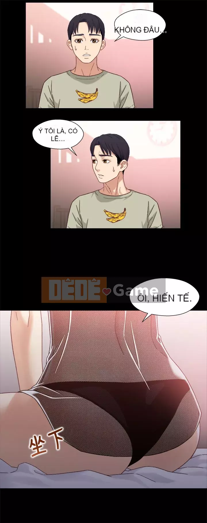 Quan hệ anh chị em Chương 01-40