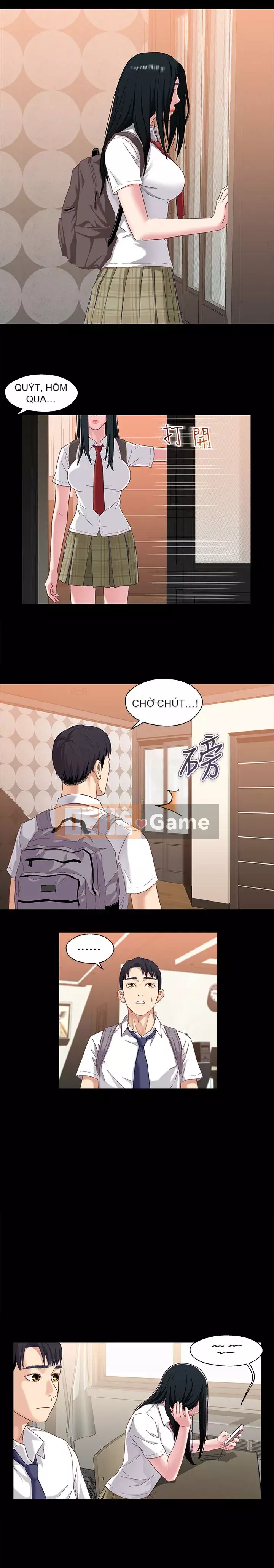 Quan hệ anh chị em Chương 01-40