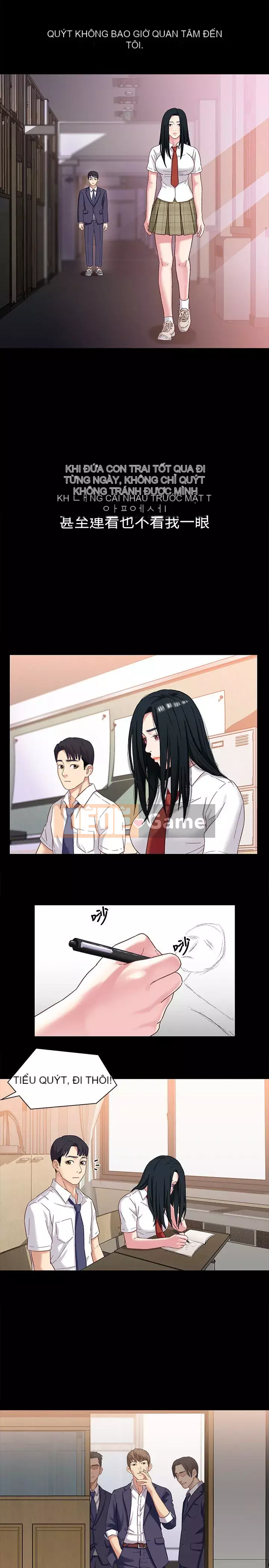 Quan hệ anh chị em Chương 01-40