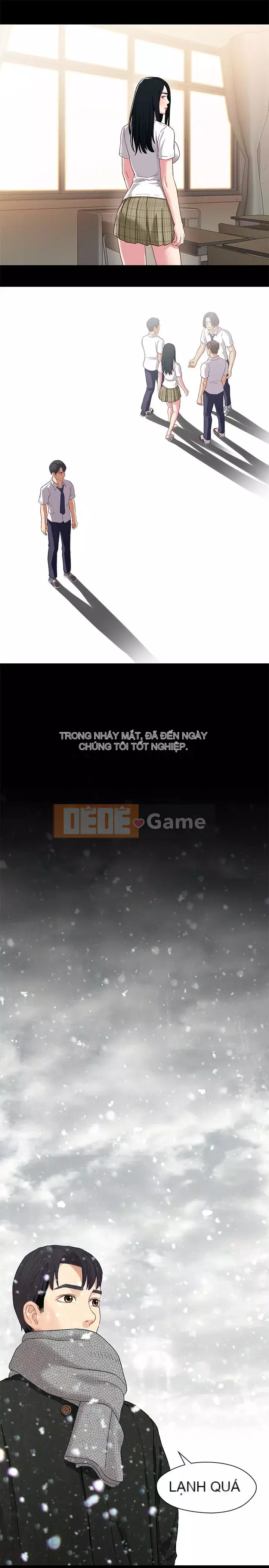 Quan hệ anh chị em Chương 01-40