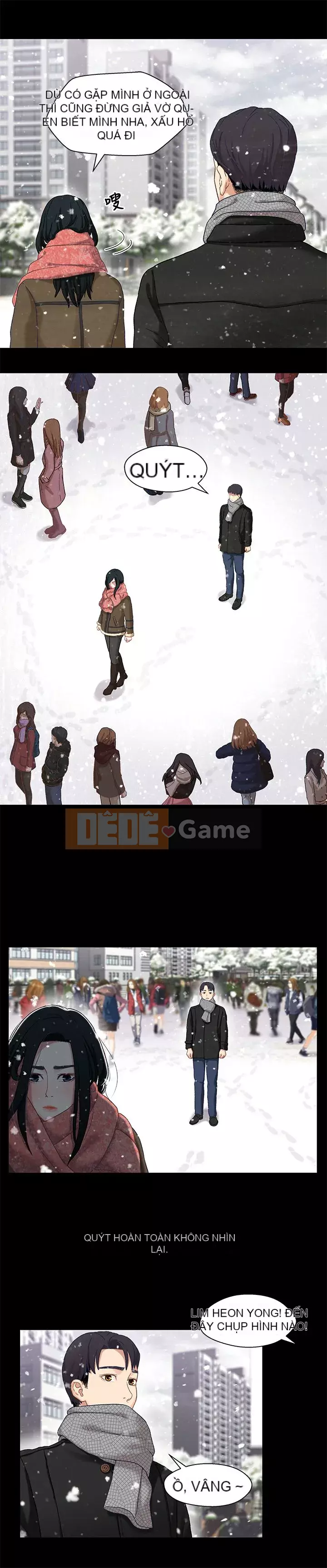 Quan hệ anh chị em Chương 01-40